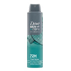 Dove Déodorant Men Care Advanced 72H Protection Eucalyptus