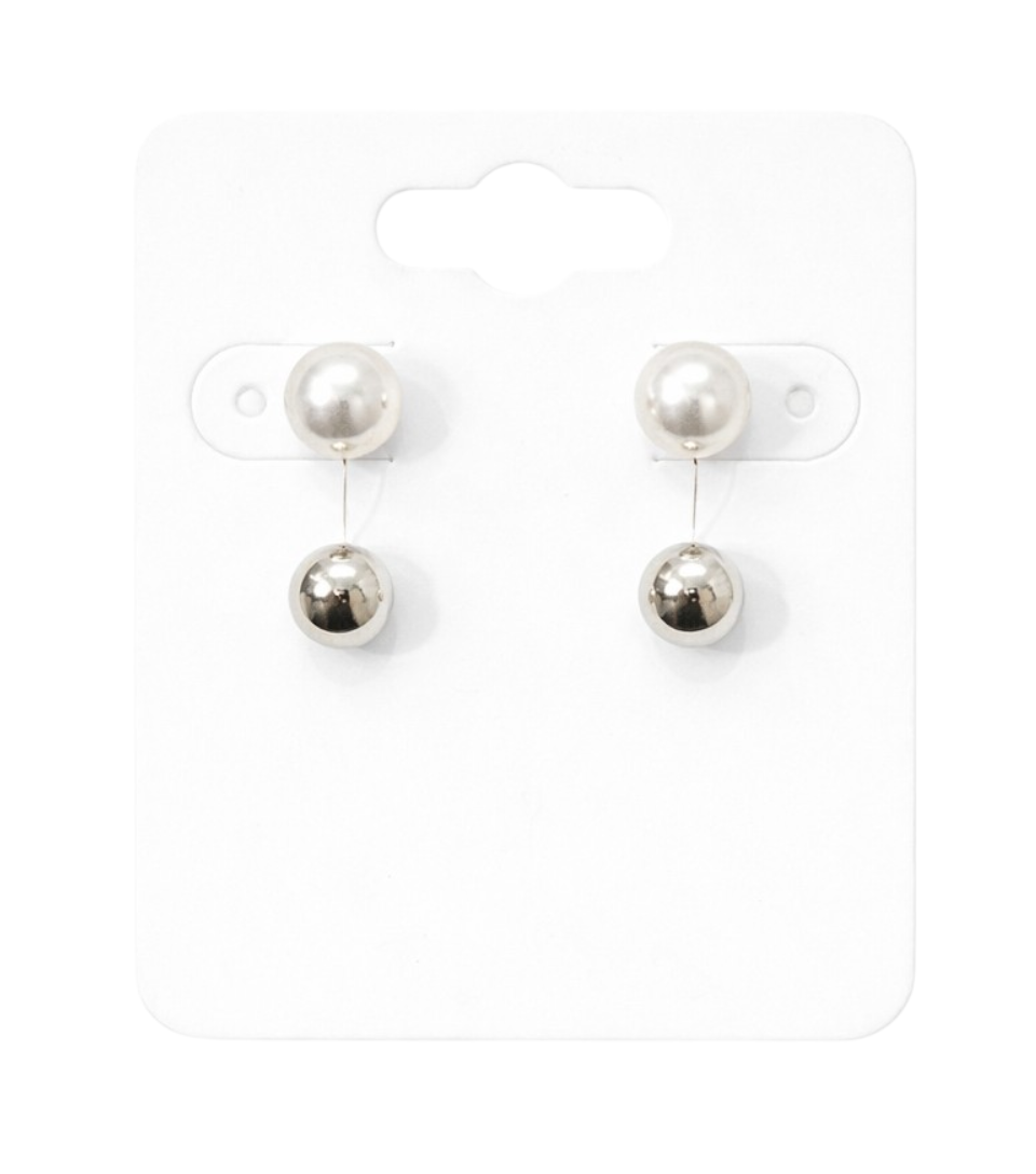 Duo Perlé Élégance