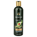 Gracias Shampooing Avocado Cheveux Secs Abîmés Et Fragiles