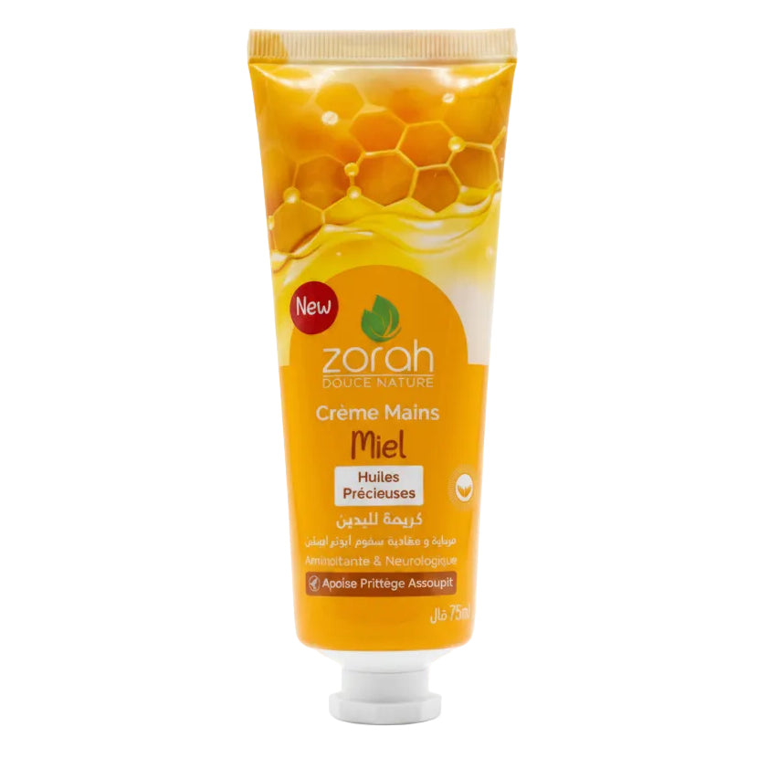Zorah Douce Nature Créme Mains M