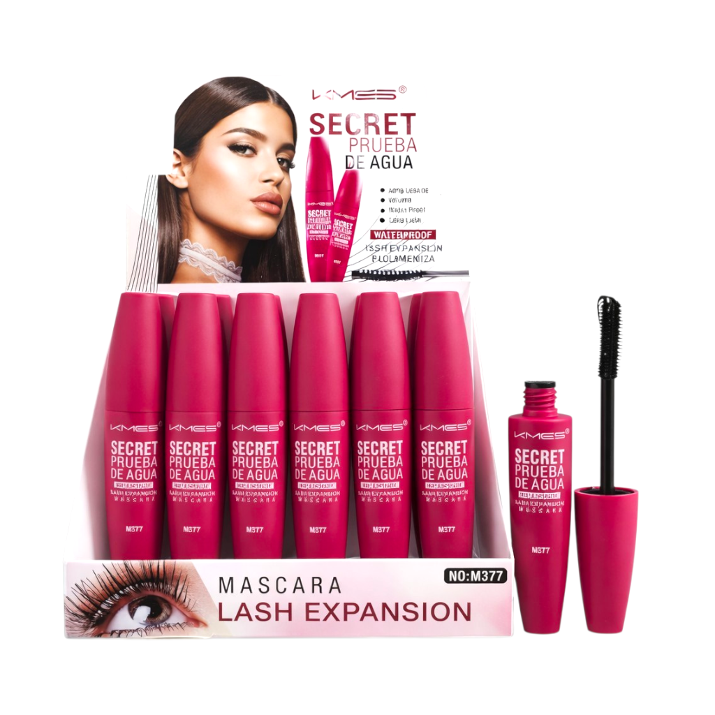 Kimes Mascara secrètes de Extensions de cils Waterproof