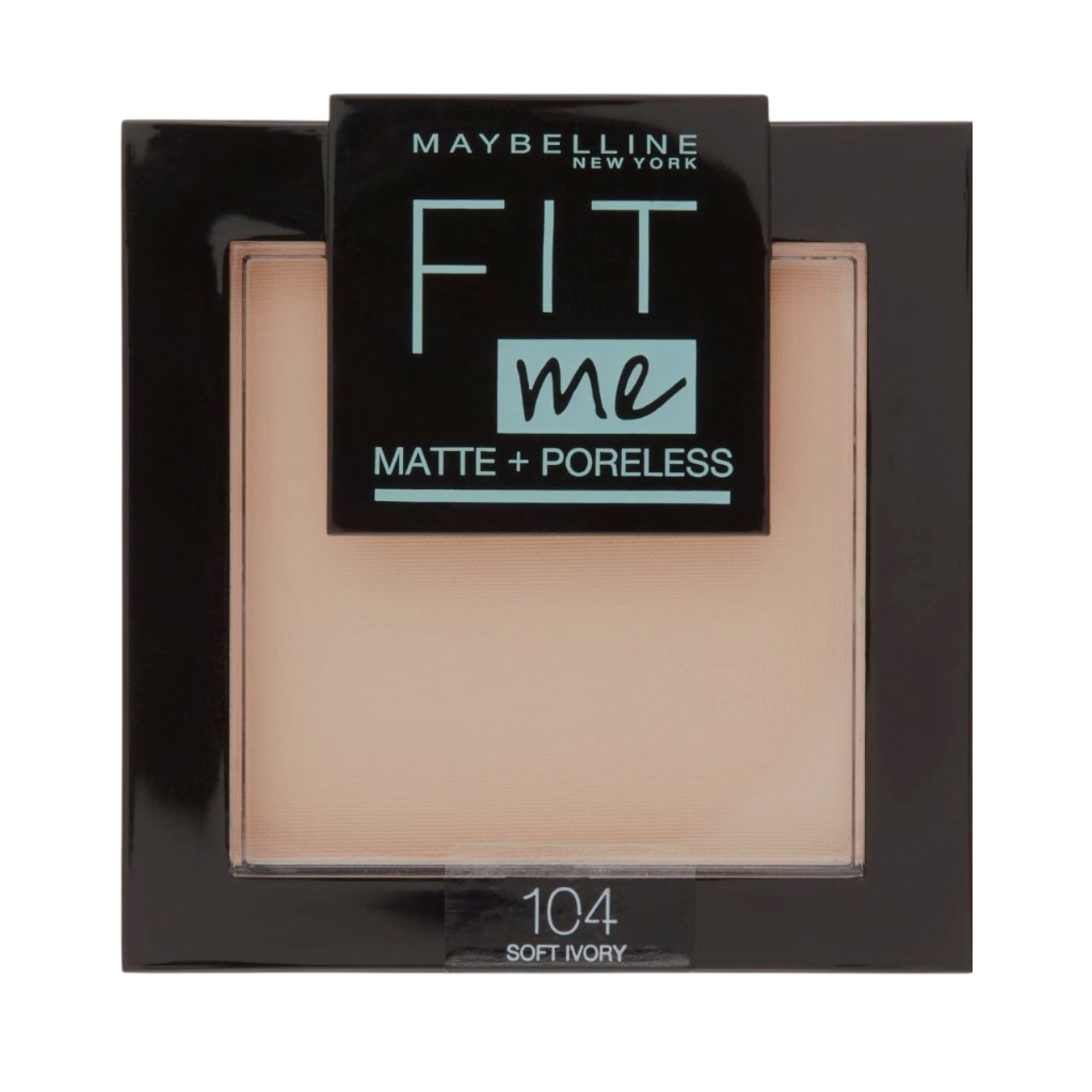 بودرة "فيت مي!" غير لامعة وخالية من المسام