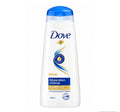 Dove Réparation Intense  Shampooing Réparateur Aux Protéines Pour Cheveux Abîmés Et Fragilisés