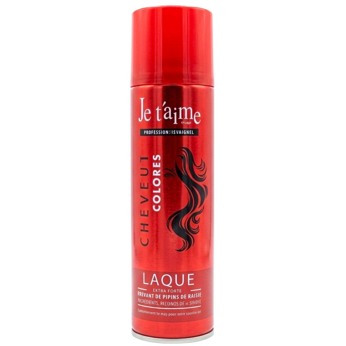 Je'tàime Professionnel Mcheveux Colorés Laqué Cheveux