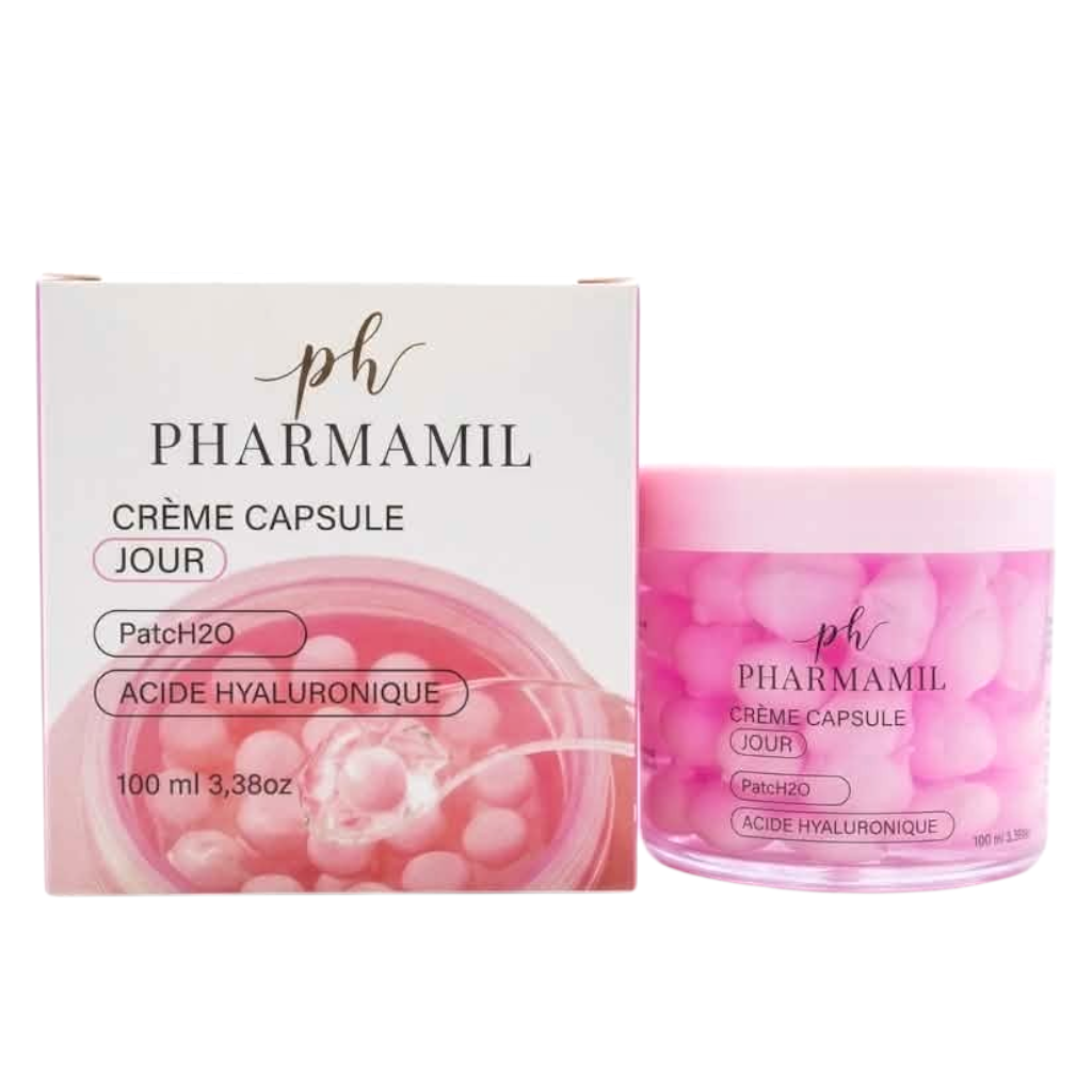 Pharmamil Crème Capsule Jour Pharmamil