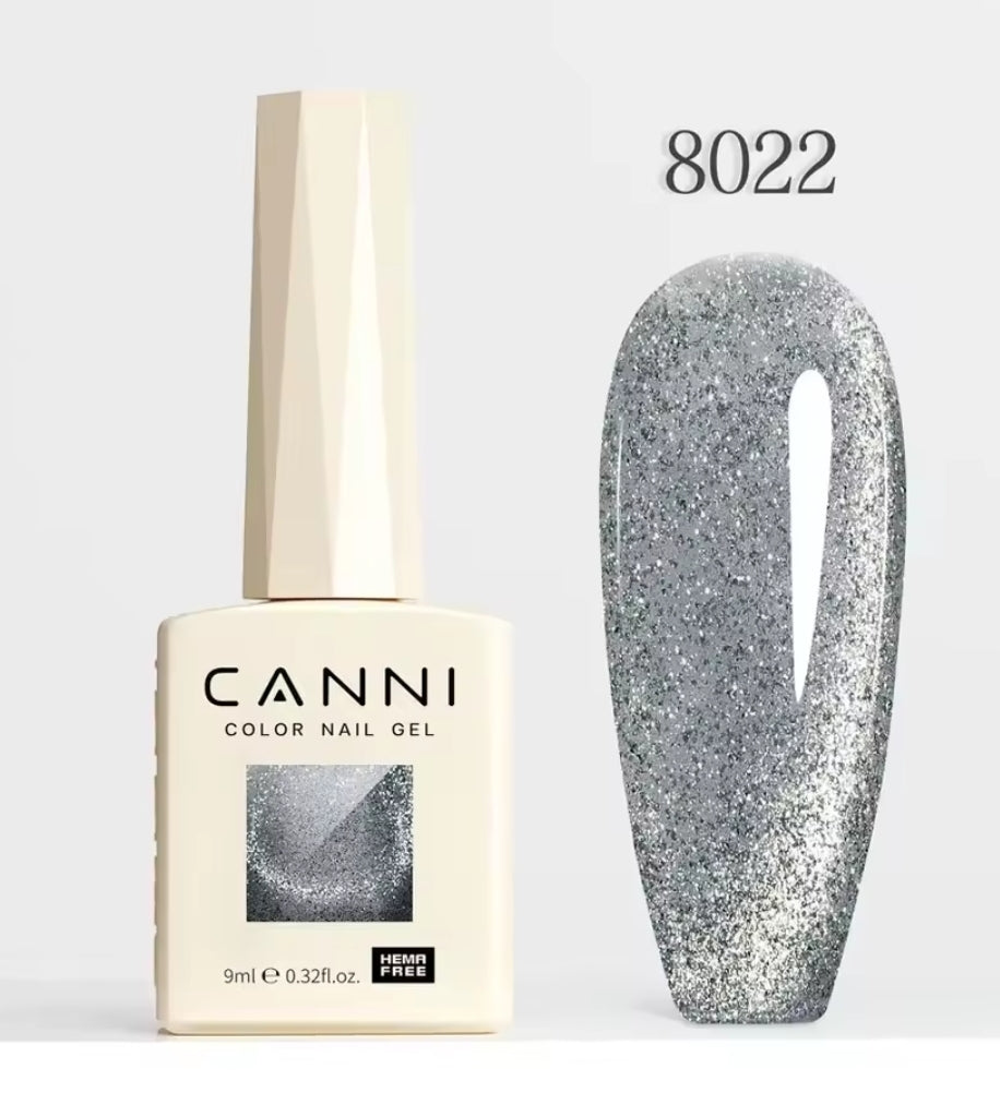 Canni Cat Eye Gel Polish