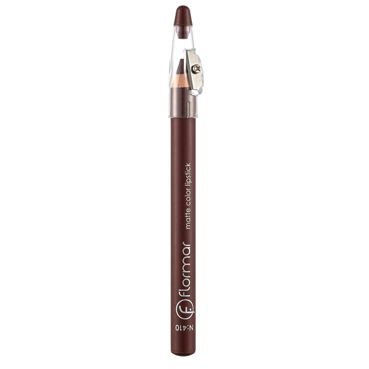 Flormar Crayon À Lèvre Matte Color Lipstick