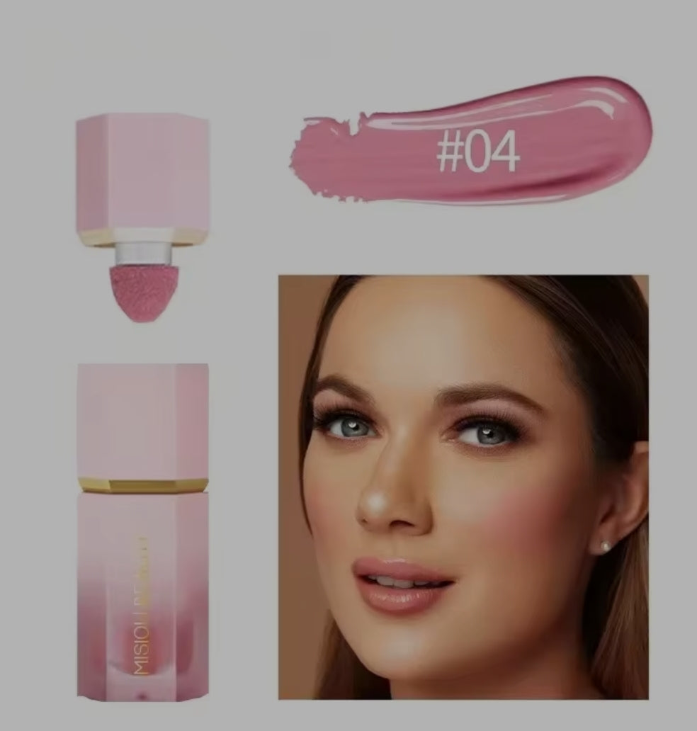 أحمر خدود رورمانتيك مات