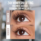 Maybelline Mascara  Lash Sensational Body