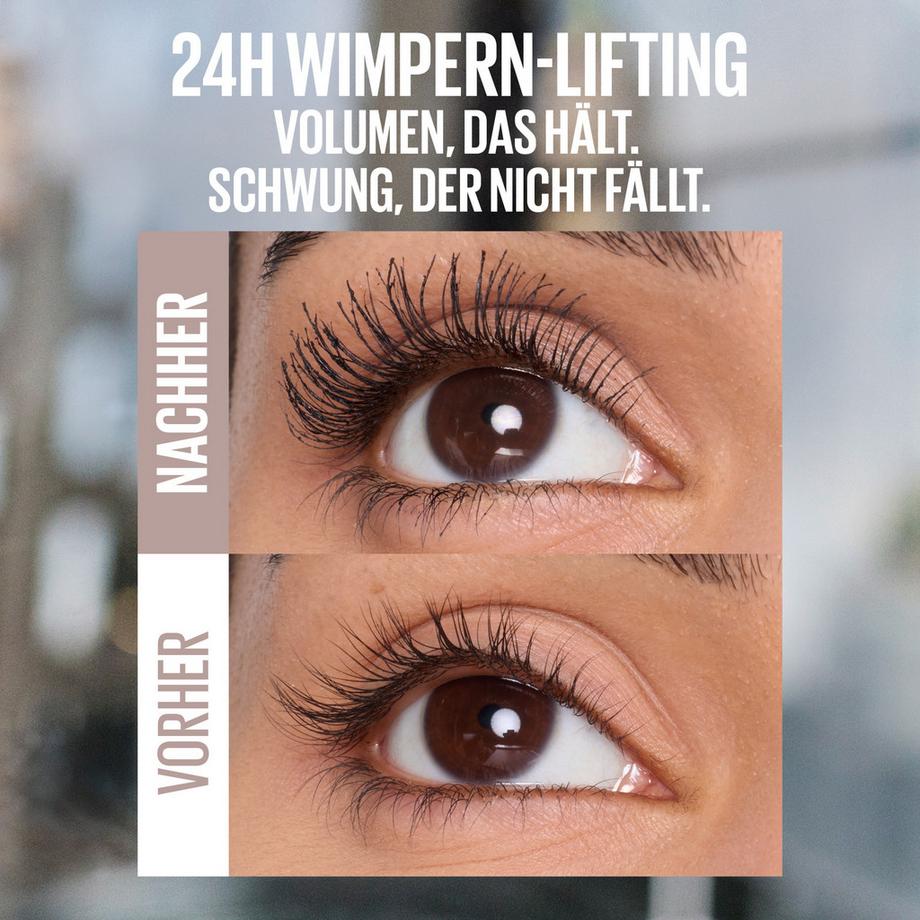Maybelline Mascara  Lash Sensational Body
