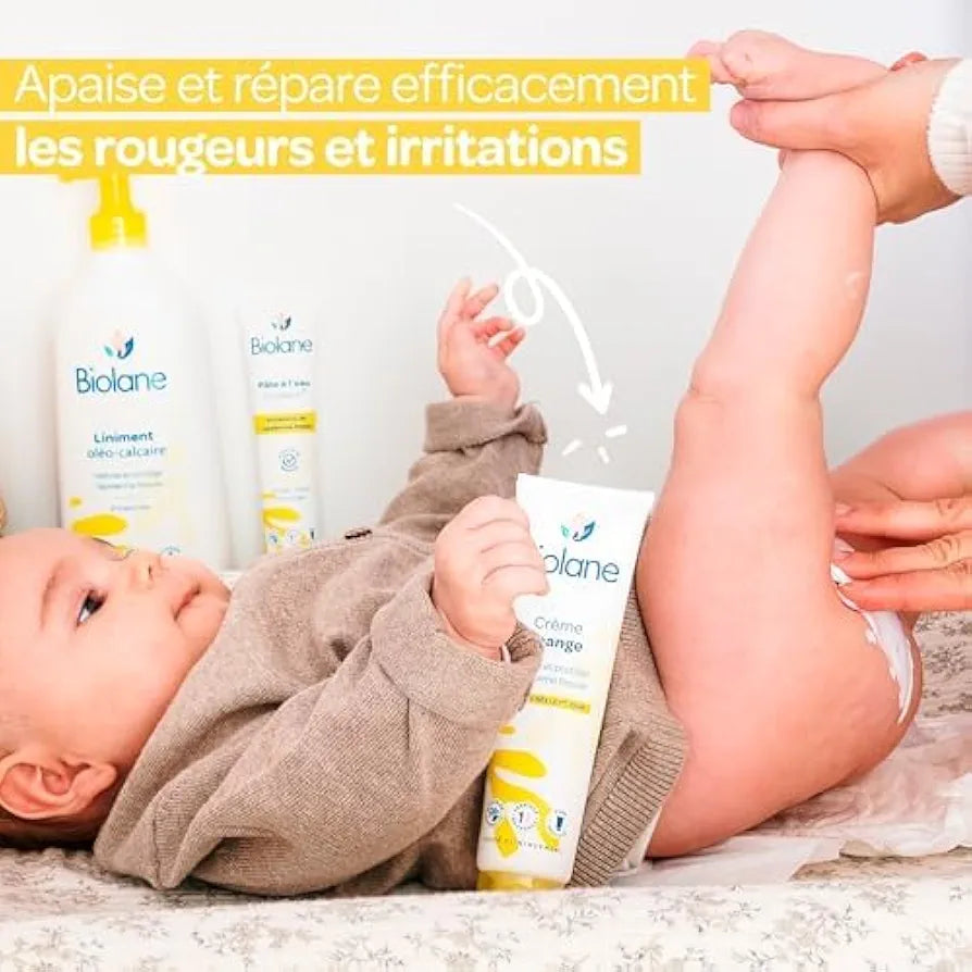 Biolane Crème Change Dermo-Pédiatrie