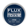 Flux Crème Hydratante Homme De Passion Visage,corps & Mains
