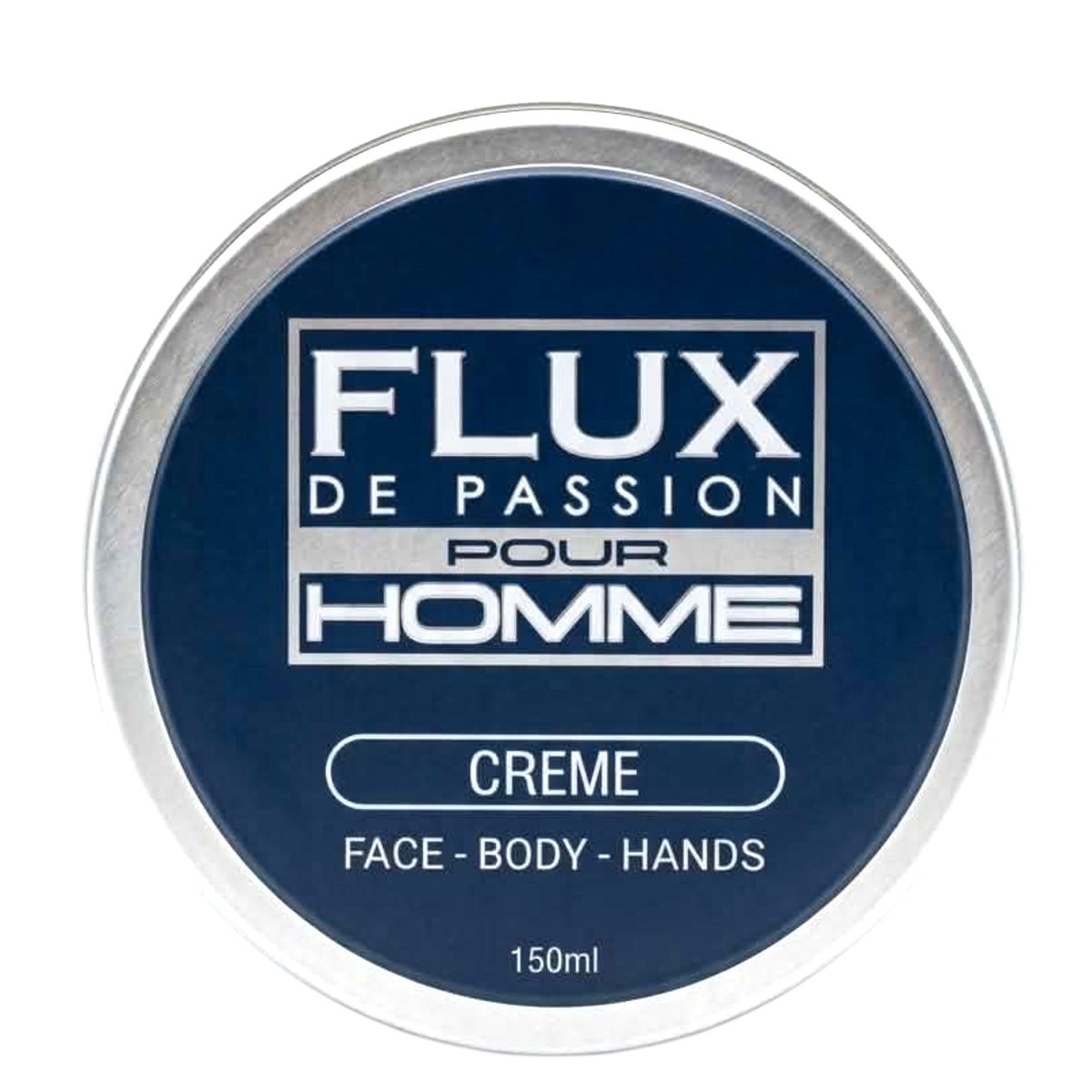 Flux Crème Hydratante Homme De Passion Visage,corps & Mains
