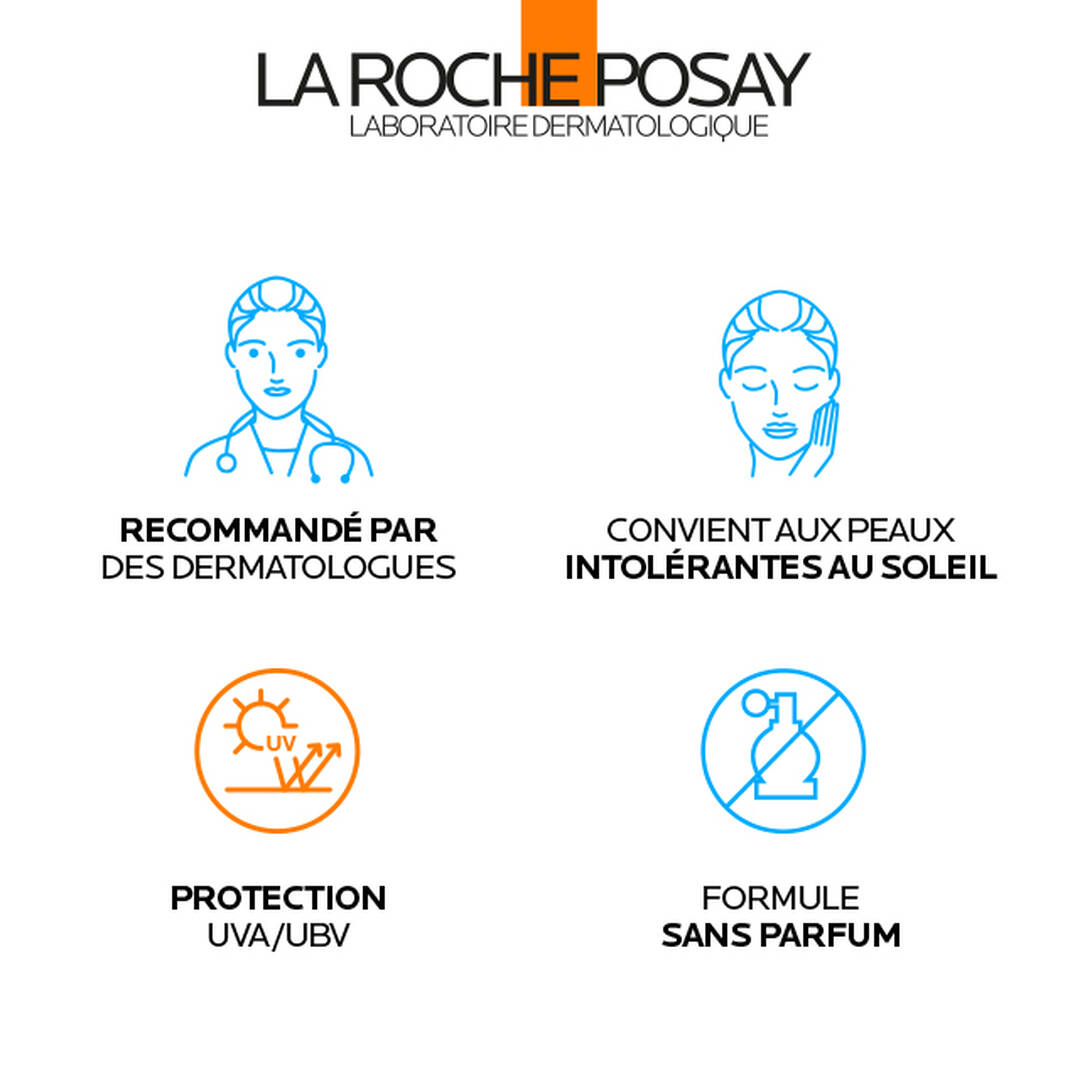 La Roche-posay Anthelios Uvmune 400 Fluide Anti-taches Spf 50+