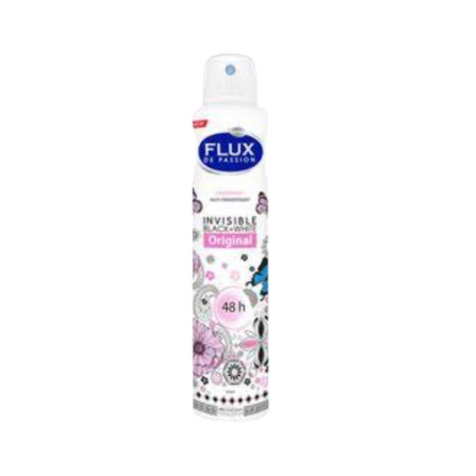 Flux De passion Déodorant Anti-transpirant Invisible original 48h