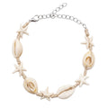 Collier Coquillages Et Étoiles De Mer – Style Bohème Marin Chic