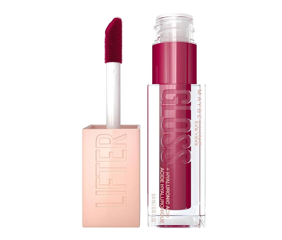 Maybelline New York Lifter Gloss Brillant À Lèvres