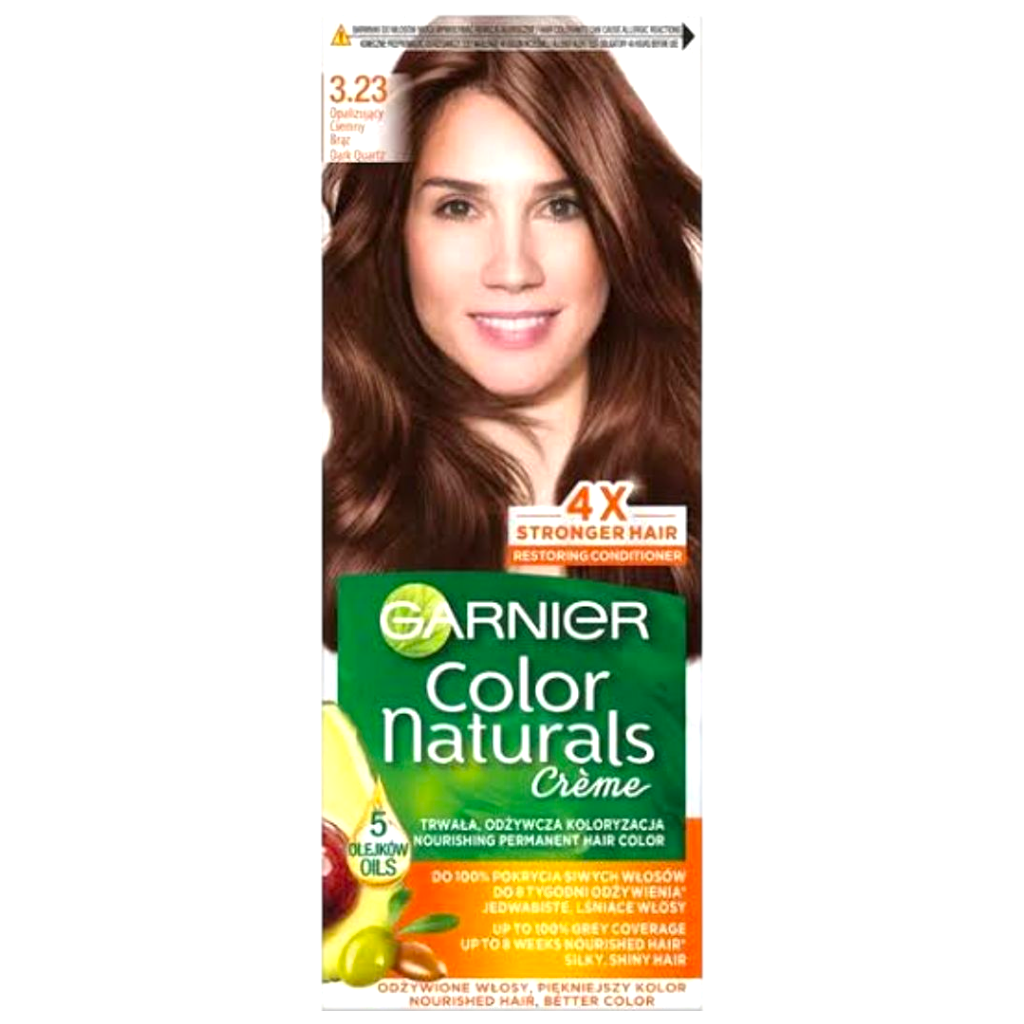 Garnier Coloration Permanente Color Naturals