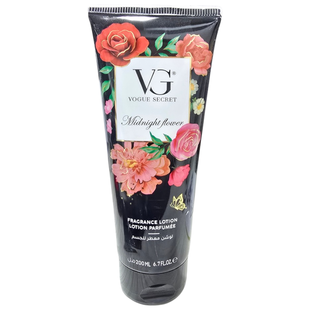 Vg Lotion Parfumée Corps Midnight Flower