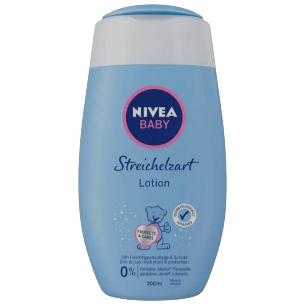 لوشن نيفيا بيبي ستريتشلزارت