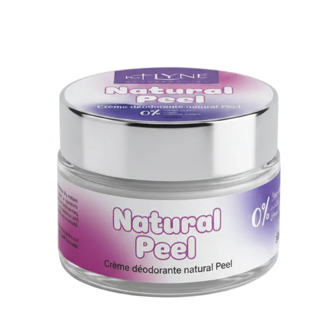 Natlyne Créme Déodorante Natural Feel