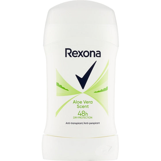 Rexona Aloe Vera Scent  Déodorant Anti-transpirant Stick Protection 48h