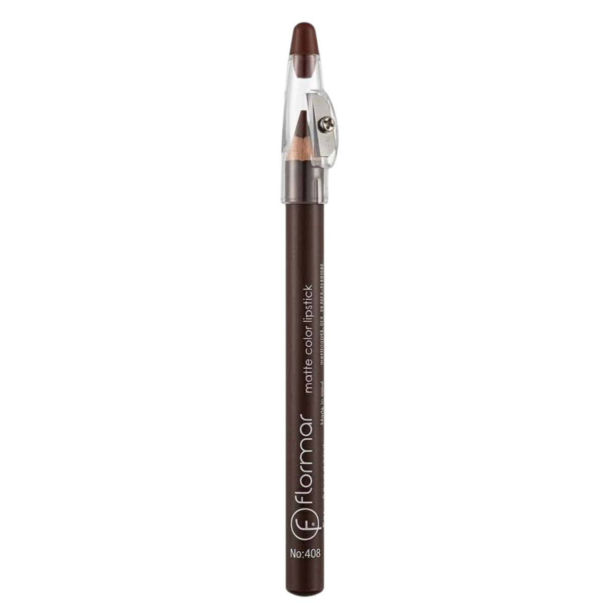 Flormar Crayon À Lèvre Matte Color Lipstick