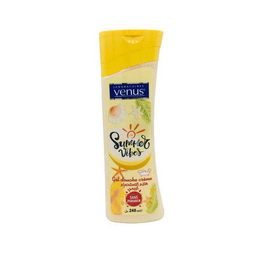 Venus Summer Vibes Gel Douche Crème