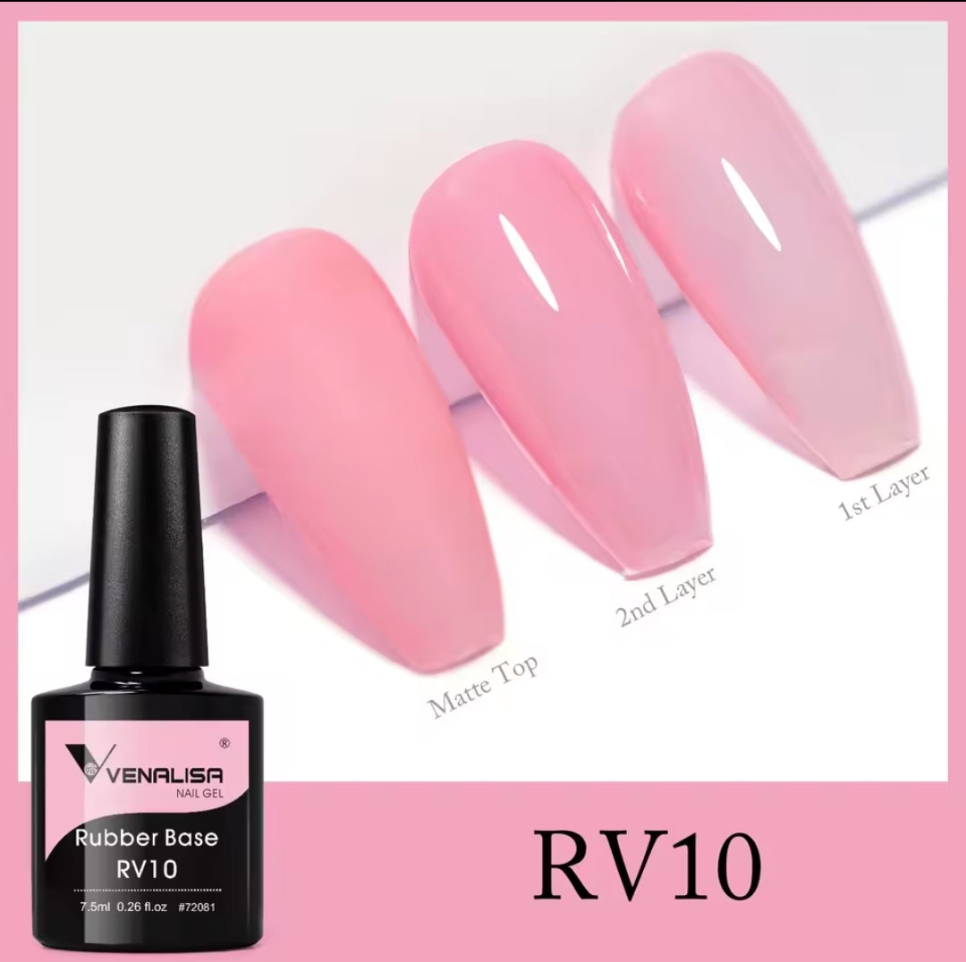 طبقة أساسية مطاطية ملونة من فيناليسا