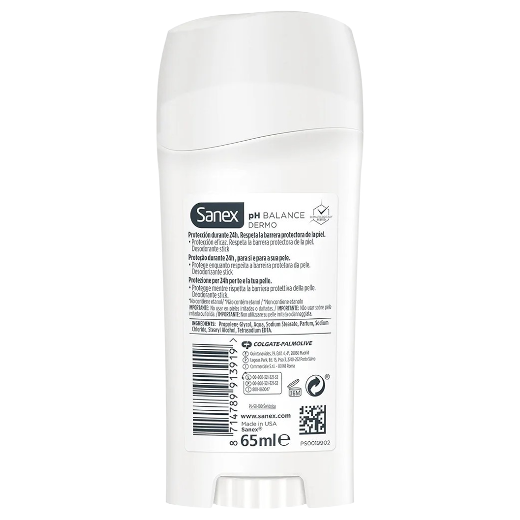 Sanex Déodorant Skinprotect Fresh Protection