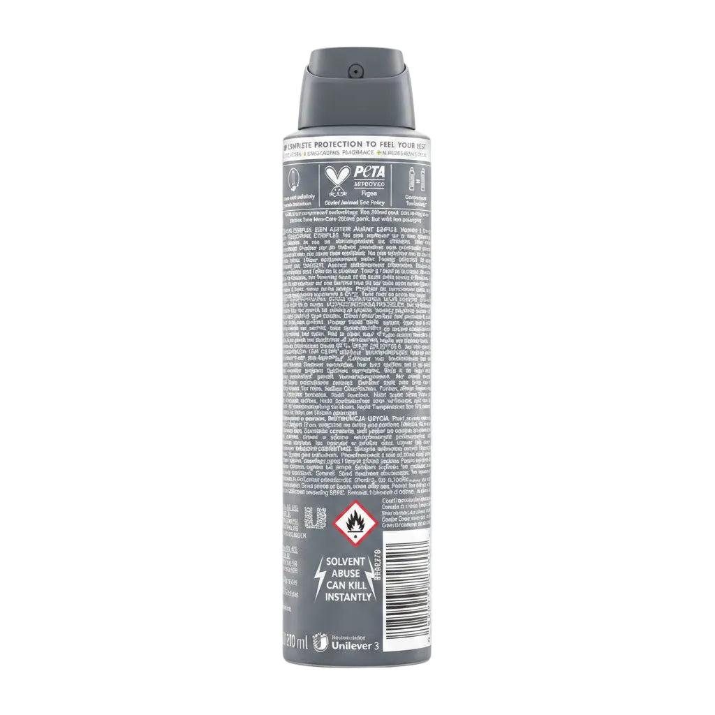Dove Déodorant Anti Transpirant 72H Protection Extra Fresh
