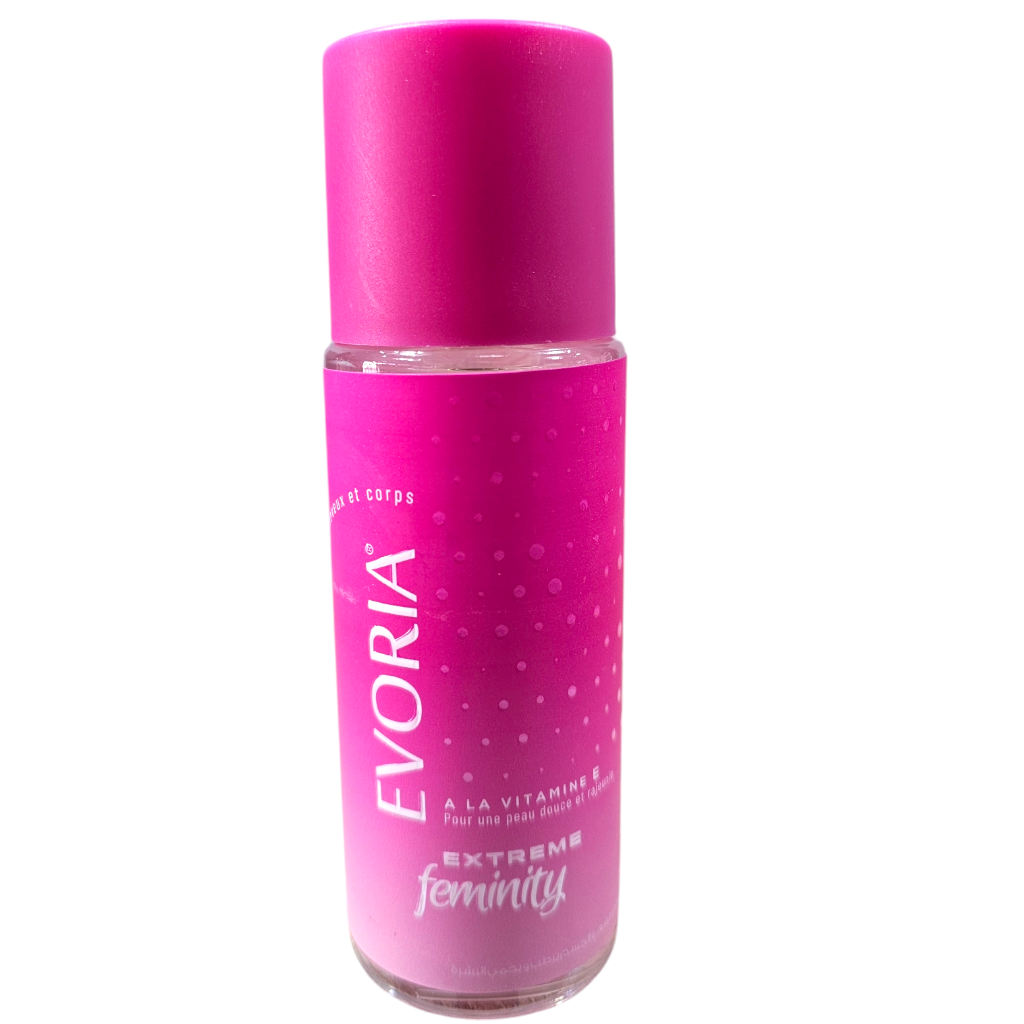 Evoria Extrême Feminity Parfumée