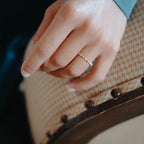 Bague Diamants "Stella"