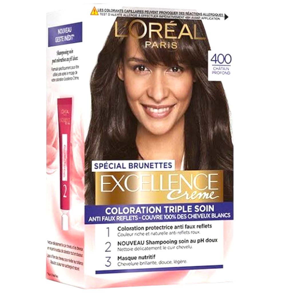 L'Oréal Excellence Coloration Cheveux