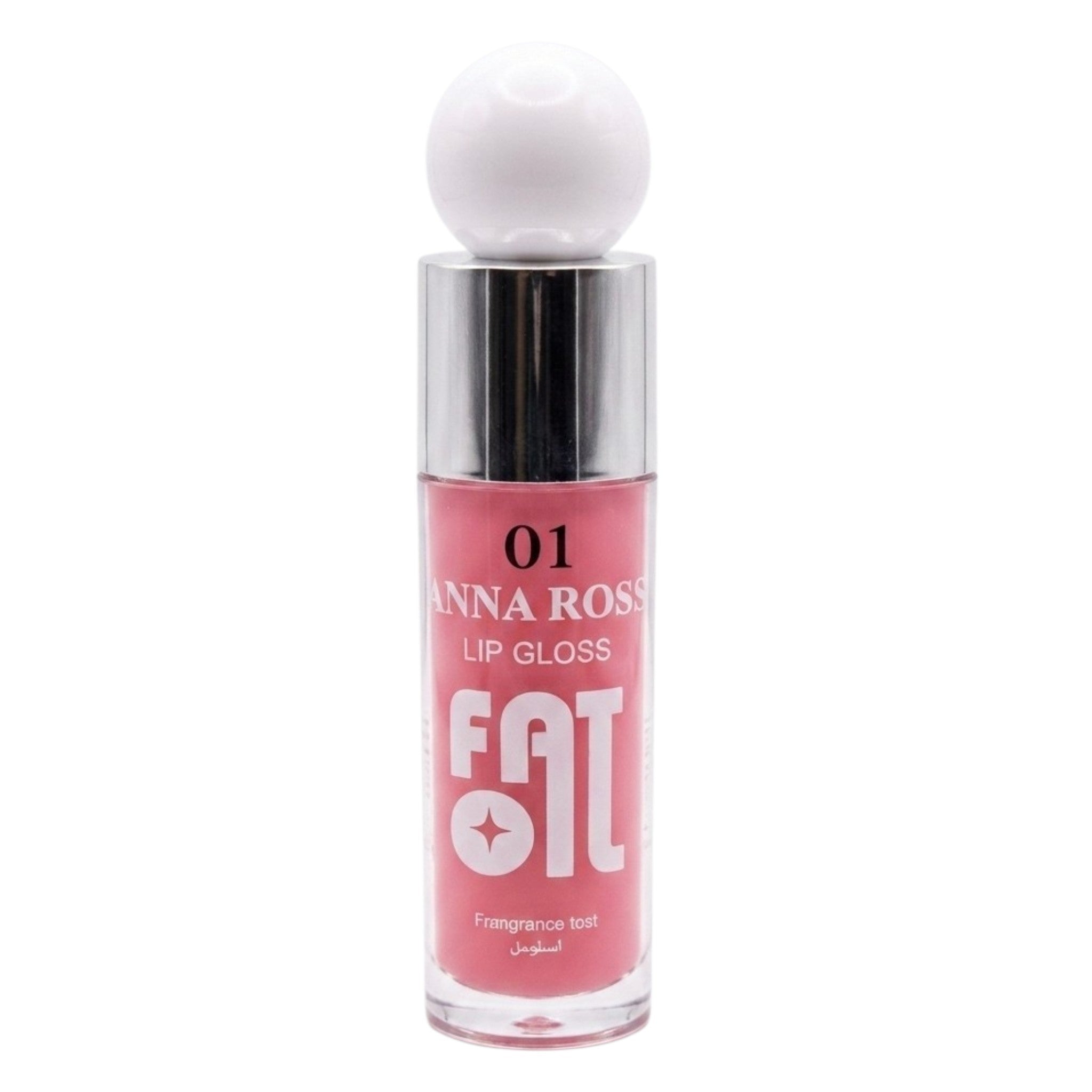 Anna Rosa Lip Gloss Brillant À Lèvres