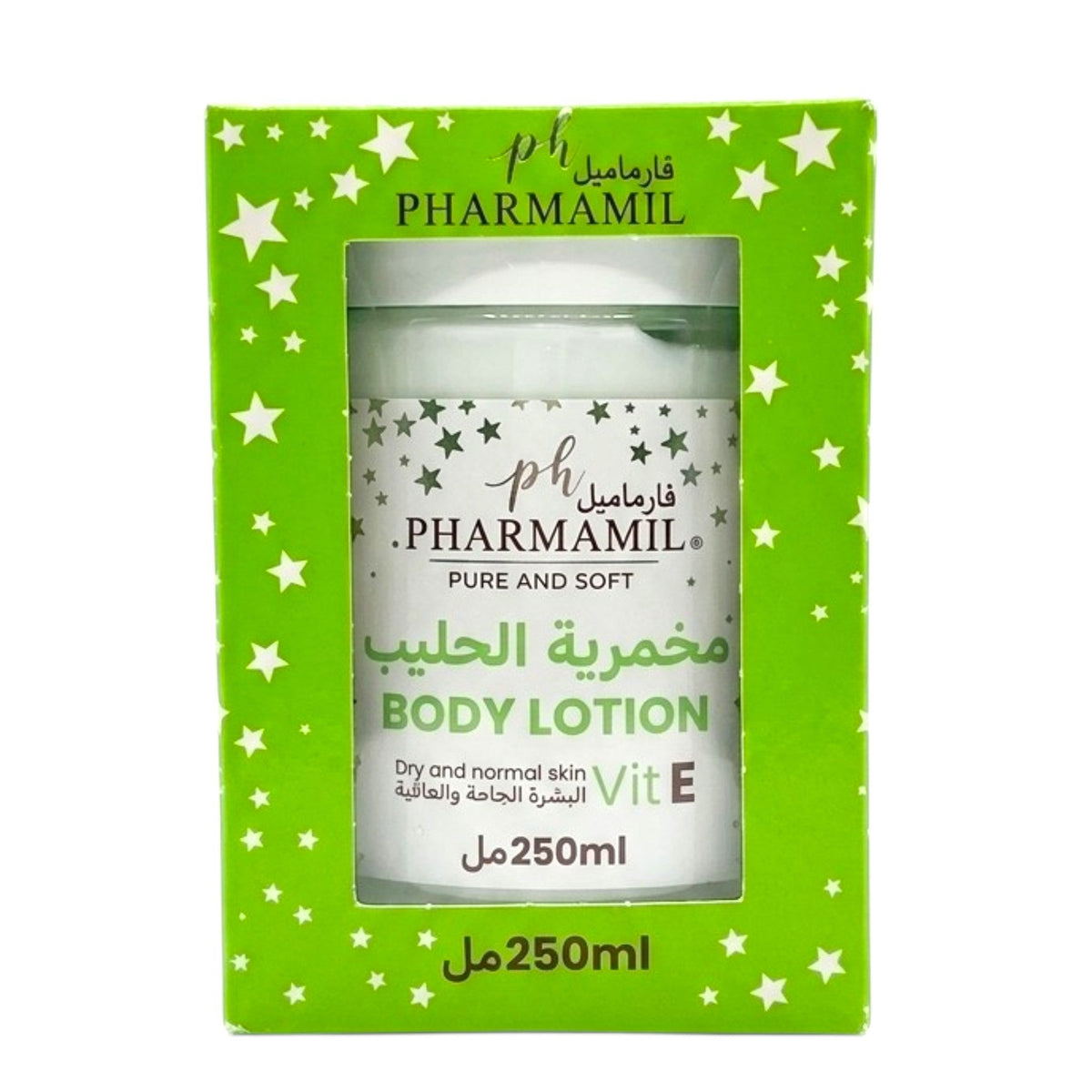 Protellisse Pure And Soft Body Lotion Dry And Normal Skin