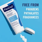 PanOxyl Acne Creamy Wash Nettoyant anti acné au peroxyde de benzoyle 4% le Visage et Corps