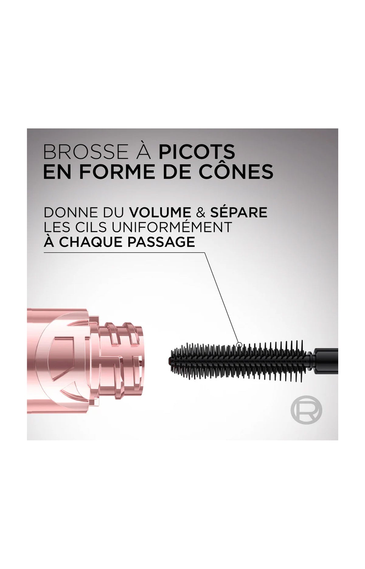L'Oréal Paris Le Mascara Paradise Big Deal Une Formule Volumisante Et Allongeante Pour Les Cils Un Mascara Noir Modulable Anti-Paquets Et Lavable.