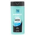 Aquasoft Aiua Cool All Day Men Cane Shower Gel 0% Alcool Paraben Bodr For Men