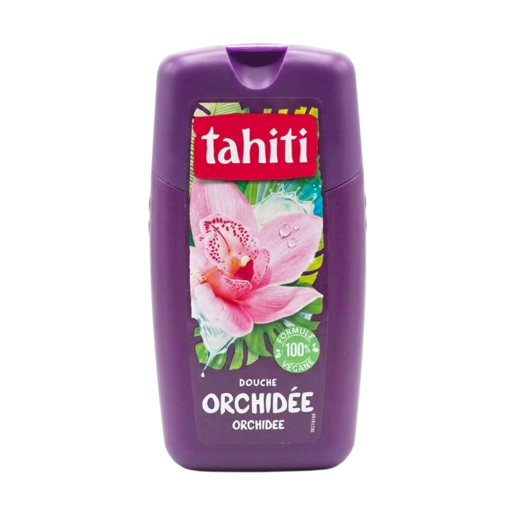 Tahiti Gel Douche Douche Orchidée Orchidee
