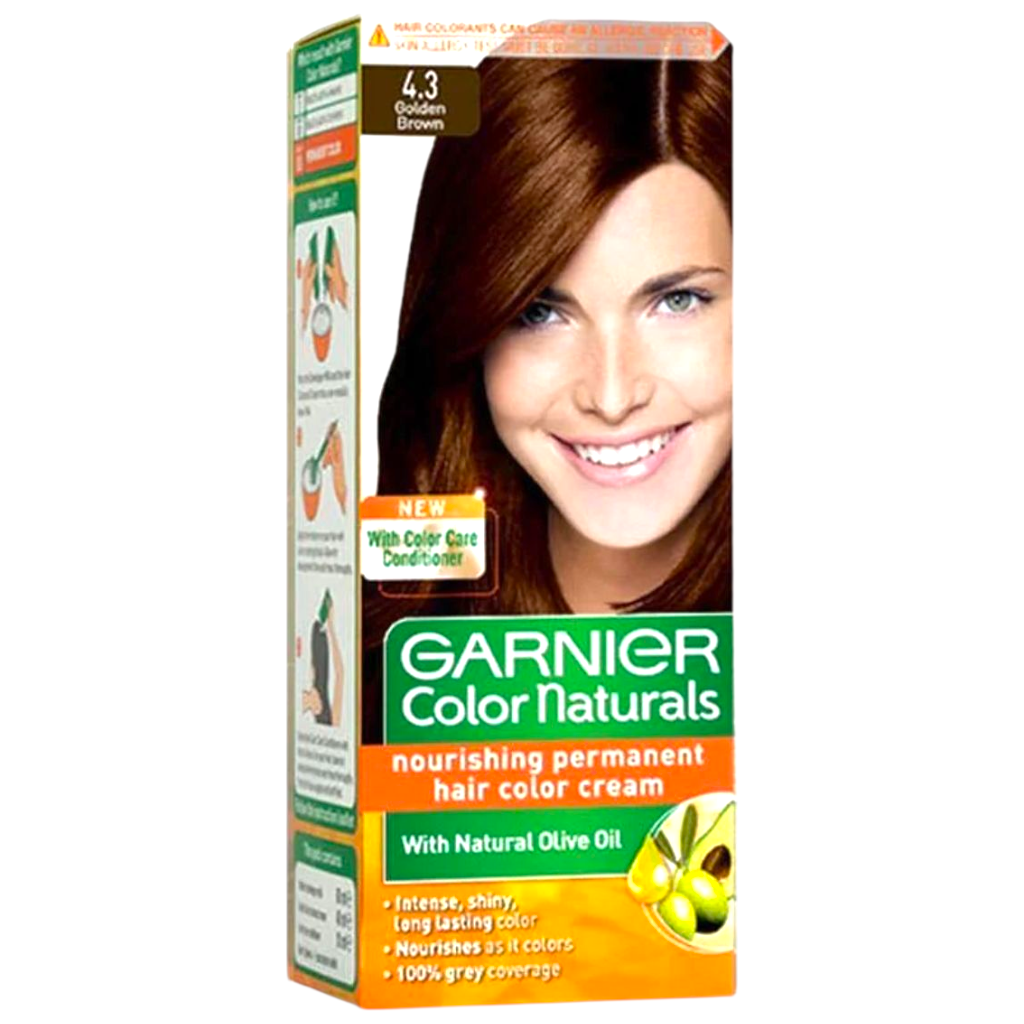 Garnier Coloration Permanente Color Naturals