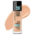 Maybelline New York Fitme Fond De Teint
