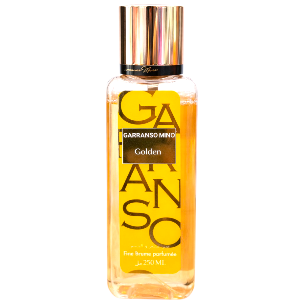 Garranso Mina Golden Fine Brume Parfume