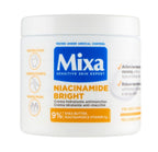 Mixa Hydratant Anti-taches Niacinamide Bright Pour Les Peaux Sèches Et Ternes