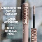 Maybelline Mascara  Lash Sensational Body