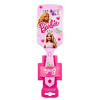 Brosse à Cheveux Barbie avec Miroir Rose