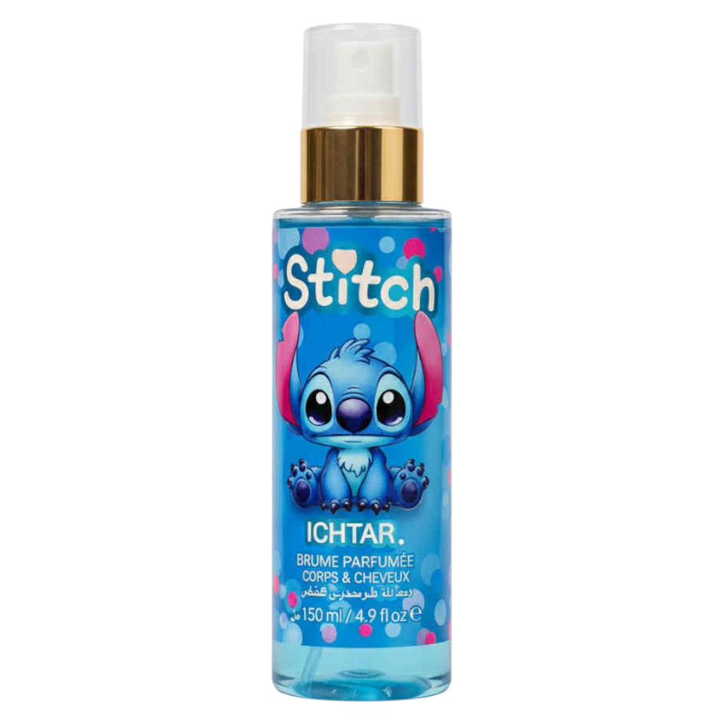 Stitch Brume Parfumée – Corps & Cheveux