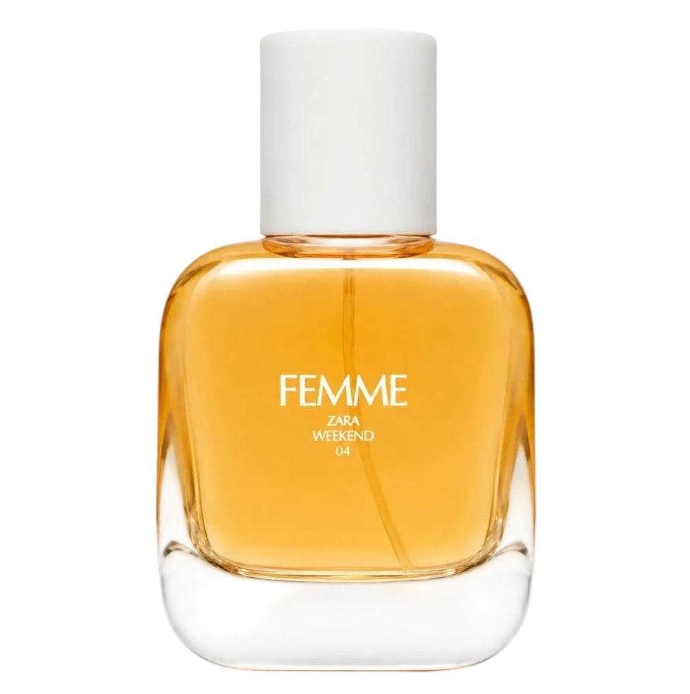 Zara Parfum Weekend Femme