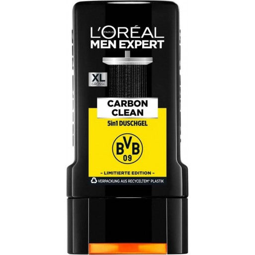 L'Oréal homme expert - carbon clean XL édition limitée borussia dortmund