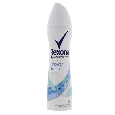 Rexona Déodorant Spray Shower Fresh Soins Du Corps